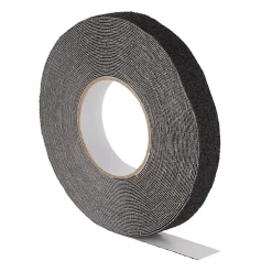 Adhésif antidérapant noir, 15 m x 25 mm^Diall Best