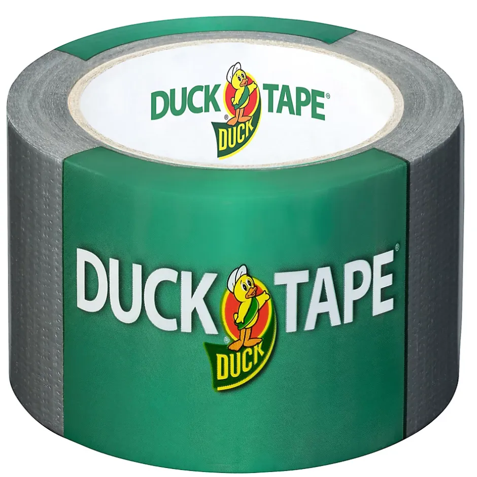 Adhésif de réparation Tape argent, 50mm x 25m-Duck