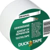 Adhésif de réparation Tape blanc, 50mm x 5m^Duck Best