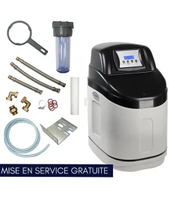 Adoucisseur MELITE 12.5L avec Accessoires + Mise en Service Gratuite^Apic Outlet