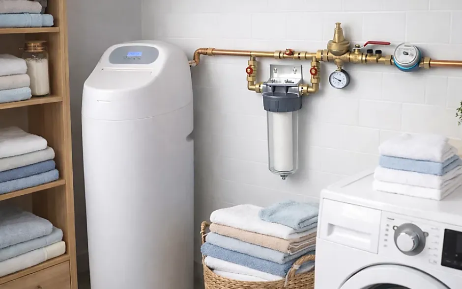 Adoucisseur Solon 20 L 4 personnes (mise en service incluse)-Apic Online