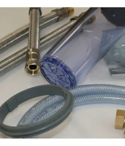 Adoucisseur d'eau ASPASIA 18L avec Accessoires + Mise en Service-Apic New