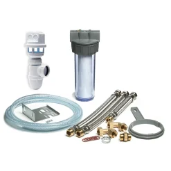 Adoucisseur d'eau 2 en 1 Phidias 30L (mise en service incluse)-Apic Best