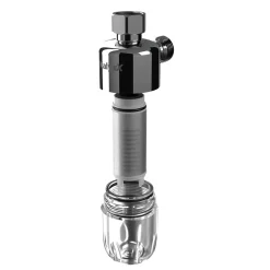 Adoucisseur d'eau Anticalcaire Antibacterien innovant IPS 100 Kalyxx MINI G 3/8