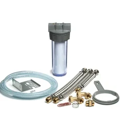 Adoucisseur d'eau POSEIDON 26L avec Accessoires + Mise en Service Gratuite^Apic