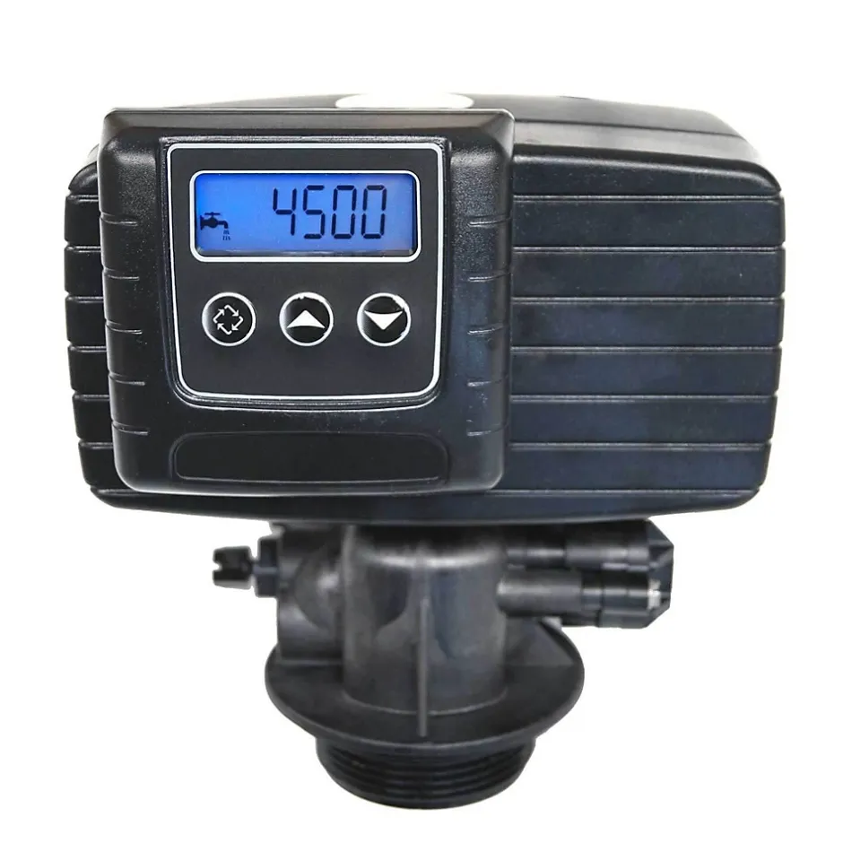 Adoucisseur D'eau Bi Bloc 20l Fleck 5600 Sxt Complet Avec Accessoires^Toodo Hot