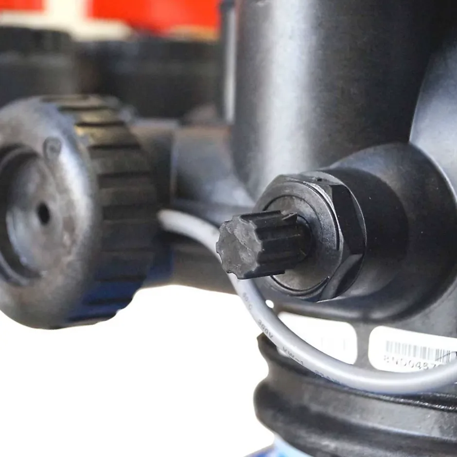 Adoucisseur D'eau Bi Bloc 175l Ws125v Complet-Clack Outlet