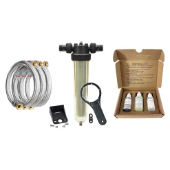 Adoucisseur D'eau Bi Bloc 175l Ws125v Complet-Clack Outlet