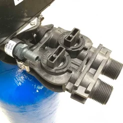 Adoucisseur D'eau Bi Bloc 16l Fleck 5600 Chronométrique Mécanique Complet Avec Accessoires^Toodo Hot