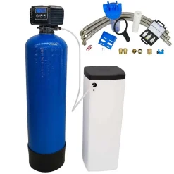 Adoucisseur D'eau Bi Bloc 30l Fleck 5600 Sxt Complet Avec Accessoires^Toodo Online