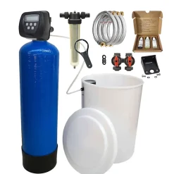 Adoucisseur D'eau Bi Bloc 225l Ws125v Complet-Clack Best