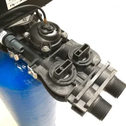 Adoucisseur D'eau Bi Bloc 50l Fleck 5600 Volumétrique Mécanique Complet Avec Accessoires^Toodo Best