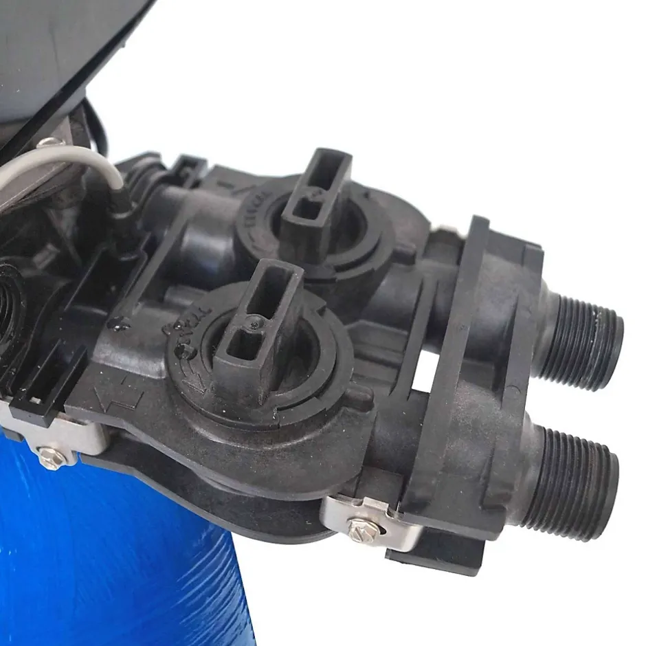 Adoucisseur D'eau Bi Bloc 30l Fleck 5800 Sxt Complet-Toodo Discount