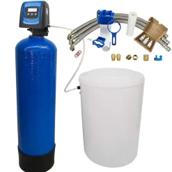 Adoucisseur D'eau Bi Bloc 30l Fleck 5800 Sxt Complet-Toodo Discount