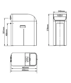 Adoucisseur d'eau filtrant 