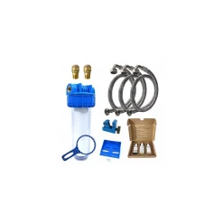 Adoucisseur D'eau 10l Autotrol 255/760 Complet Avec Accessoires^Pentair New