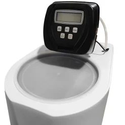 Adoucisseur D'eau 8l Clack Ws1 Volumétrique électronique-Pentair Clearance