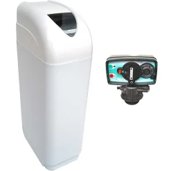 Adoucisseur D'eau 10L Fleck 5600 MV Mécanique Volumétrique Anti Calcaire Fabriqué En France^Toodo Outlet
