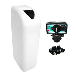 Adoucisseur D'eau 10L Fleck 5600 MV Mécanique Volumétrique Anti Calcaire Fabriqué En France^Toodo Outlet