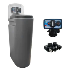 Adoucisseur d'Eau 30L Fleck 5600 MC Mécanique Chronométrique Anti Calcaire Fabriqué En France-Toodo Hot