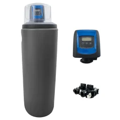 Adoucisseur D'eau 25L Fleck 5800 SXT Monobloc Volumétrique Anti Calcaire Fabrication Française^Toodo Best