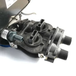 Adoucisseur d'Eau 14L Fleck 5600 MC Mécanique Chronométrique Anti Calcaire Fabriqué En France-Toodo New