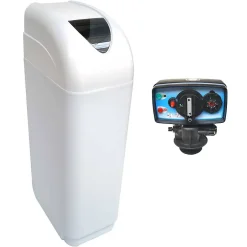 Adoucisseur d'Eau 14L Fleck 5600 MC Mécanique Chronométrique Anti Calcaire Fabriqué En France-Toodo New