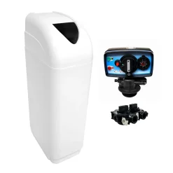 Adoucisseur d'Eau 14L Fleck 5600 MC Mécanique Chronométrique Anti Calcaire Fabriqué En France-Toodo New