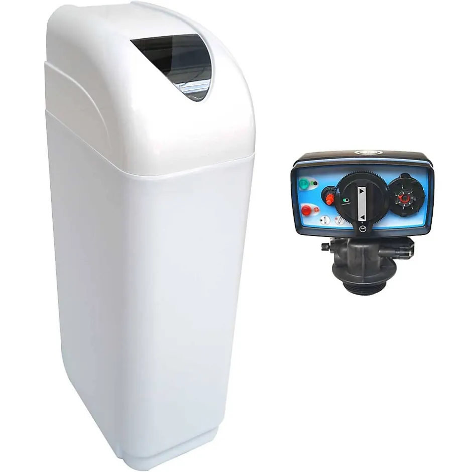 Adoucisseur d'Eau 10L Fleck 5600 MC Mécanique Chronométrique Anti Calcaire Fabriqué En France^Toodo Clearance