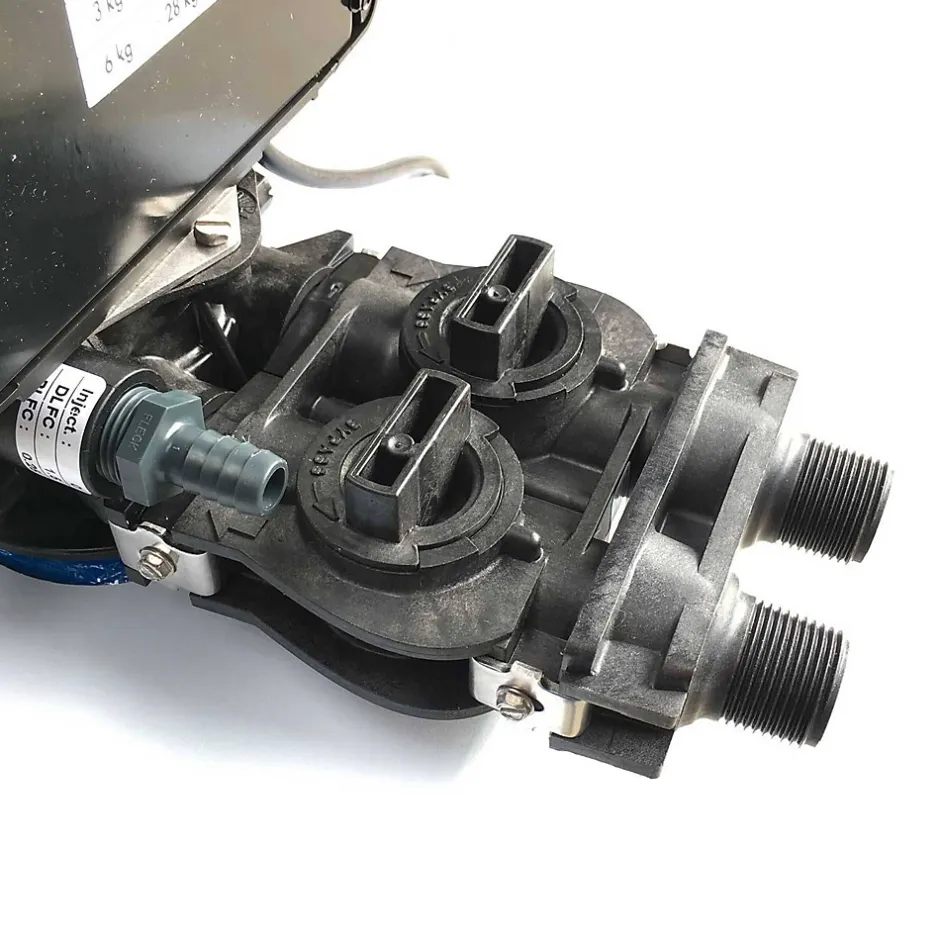 Adoucisseur d'Eau 10L Fleck 5600 MC Mécanique Chronométrique Anti Calcaire Fabriqué En France^Toodo Clearance