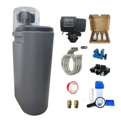 Adoucisseur D'eau 16l Fleck 5600 Sxt Complet Avec Accessoires^Toodo