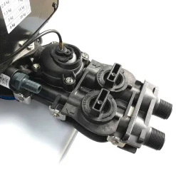 Adoucisseur D'eau 25L Fleck 5600 MV Mécanique Volumétrique Anti Calcaire Fabriqué En France-Toodo Best