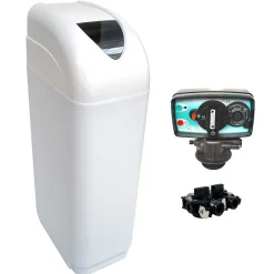 Adoucisseur D'eau 25L Fleck 5600 MV Mécanique Volumétrique Anti Calcaire Fabriqué En France-Toodo Best