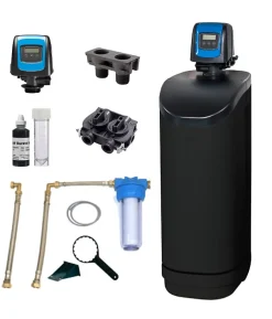Adoucisseur d'eau 20L Vanne Fleck 5800 SXT complet avec accessoires-Apic Best