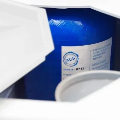 Adoucisseur D'eau 16l Vanne Fleck 5600 Sxt Complet Bac Blanc - Kit Essentiel^Toodo Hot