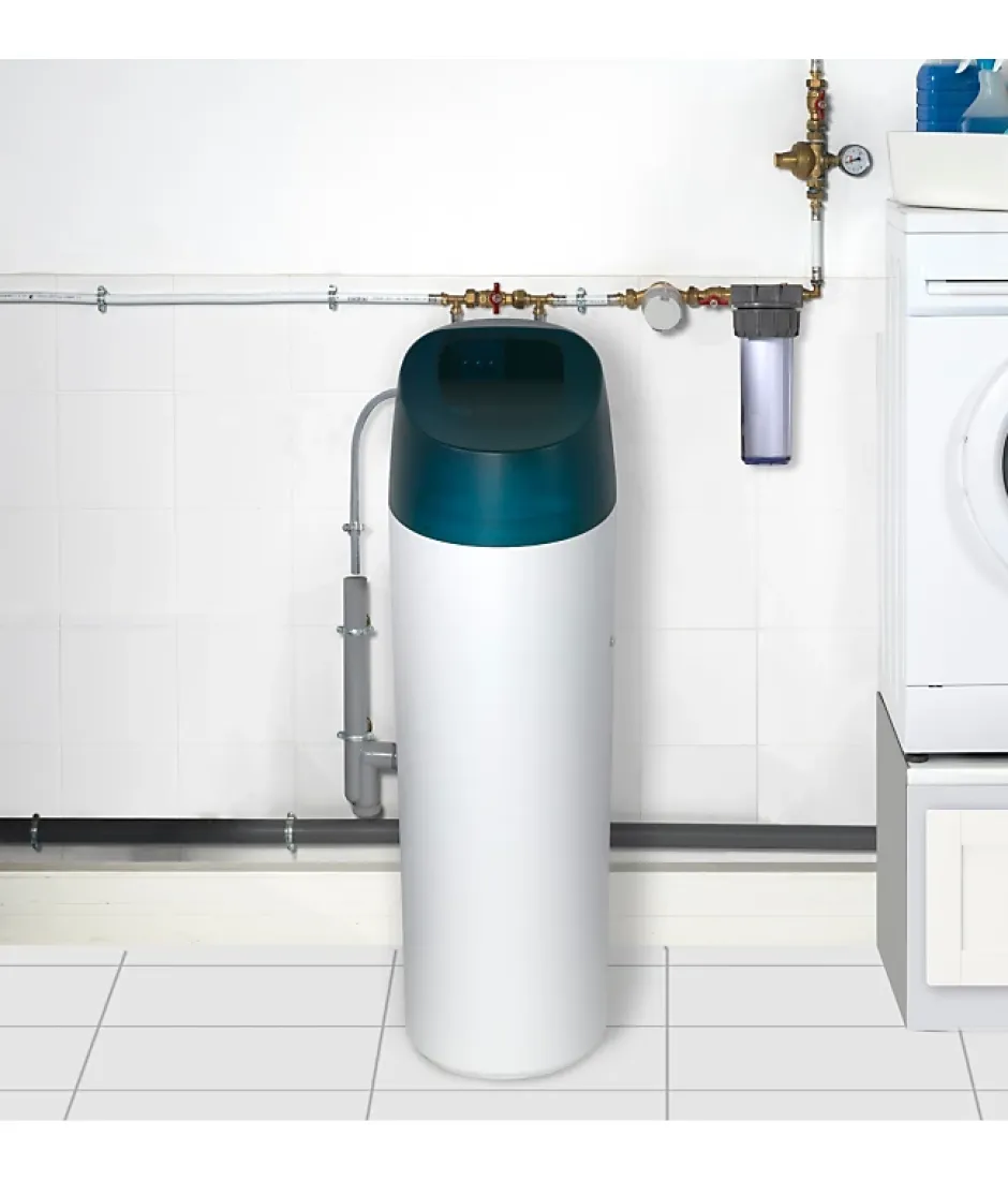 Adoucisseur d'eau 18L Vanne Canature^Apic Sale