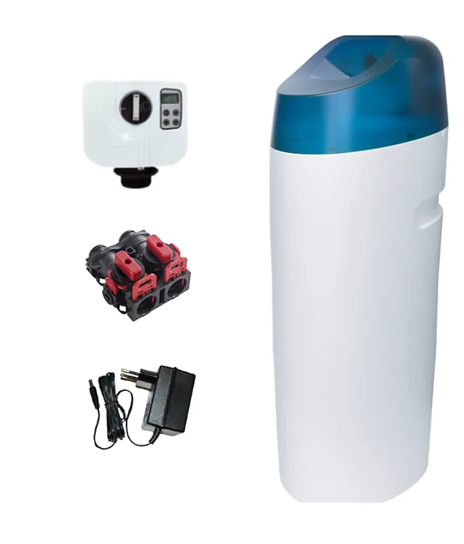 Adoucisseur d'eau 18L Vanne Canature^Apic Sale