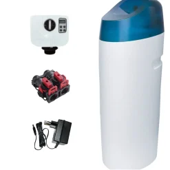 Adoucisseur d'eau 25L Vanne Canature-Apic Online