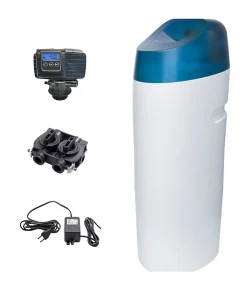 Adoucisseur d'eau 25L Vanne Fleck 5600 SXT-Apic Outlet