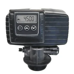 Adoucisseur D'eau 20l Vanne Fleck 5600 Sxt Complet Bac Blanc - Kit Essentiel-Toodo New