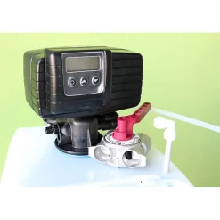 Adoucisseur d'eau 20 L vanne Fleck 5600 SXT-Pentair Discount