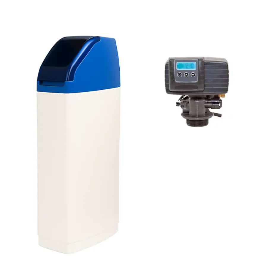 Adoucisseur d'eau 30 L vanne Fleck 5600 SXT-Pentair Best