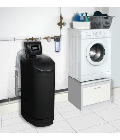 Adoucisseur d'eau PHOCION 34L gros débit avec Accessoires + Mise en Service Gratuite-Apic