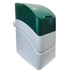 Adoucisseur D'eau Sans électricité Kube 8l Vanne Volumétrique Mécanique - Complet Avec Accessoires-Toodo