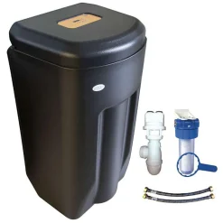 Adoucisseur d'eau UGGO 22 Litres - fabriqué en France + Kit d'installation et avec mise en service^Orion Hot