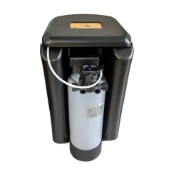 Adoucisseur d'eau UGGO 22 Litres - fabriqué en France + Kit d'installation-Orion Best
