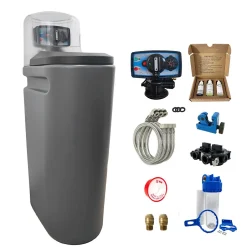 Adoucisseur Eau 30L Fleck 5600 MC Mécanique Chronométrique Complet Avec Accessoires Fabriqué En France^Toodo Outlet