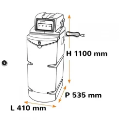 Adoucisseur New Access Compact - Cillit-BWT Online