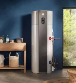 Aeromax 6 stable - 600x1906 mm- COP: 3,7 - 240 L-Thermor