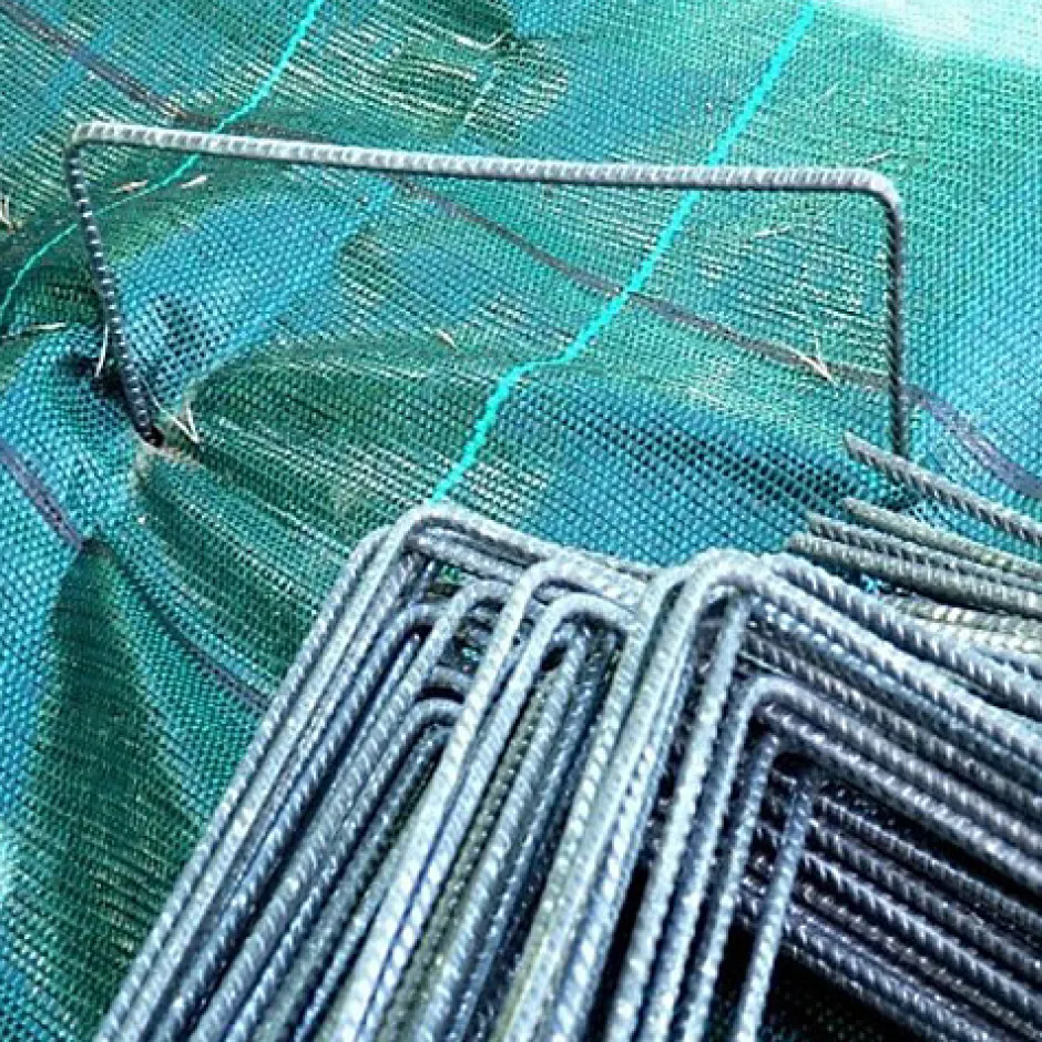 Agrafes 20 x 20 x 20 cm 4 mm lot de 100-Plastidis Clearance